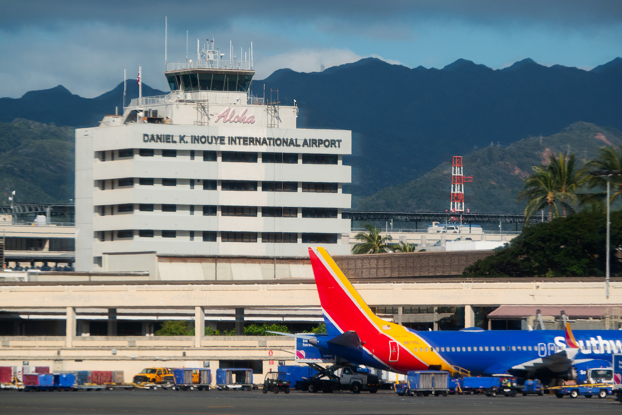 sfgate.com - Jim Glab - Southwest snubs California, opening airport lounges in 4 other states