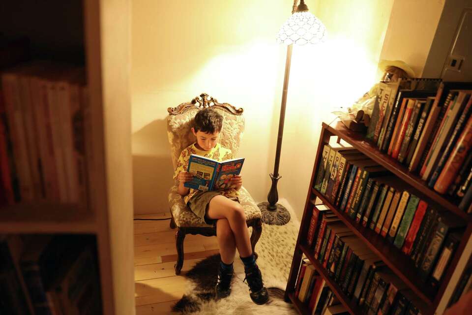 Clio's, the Bay Area's most enchanting new bar, is in a bookstore