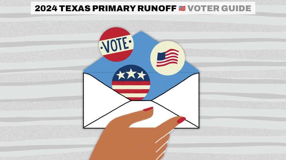 TX 2024 primary runoff voter guide promo image