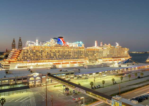 Representing Carnival's largest class of ships, the Jubilee began sailing out of Galveston last December after a $53 million renovation to Terminal 25.