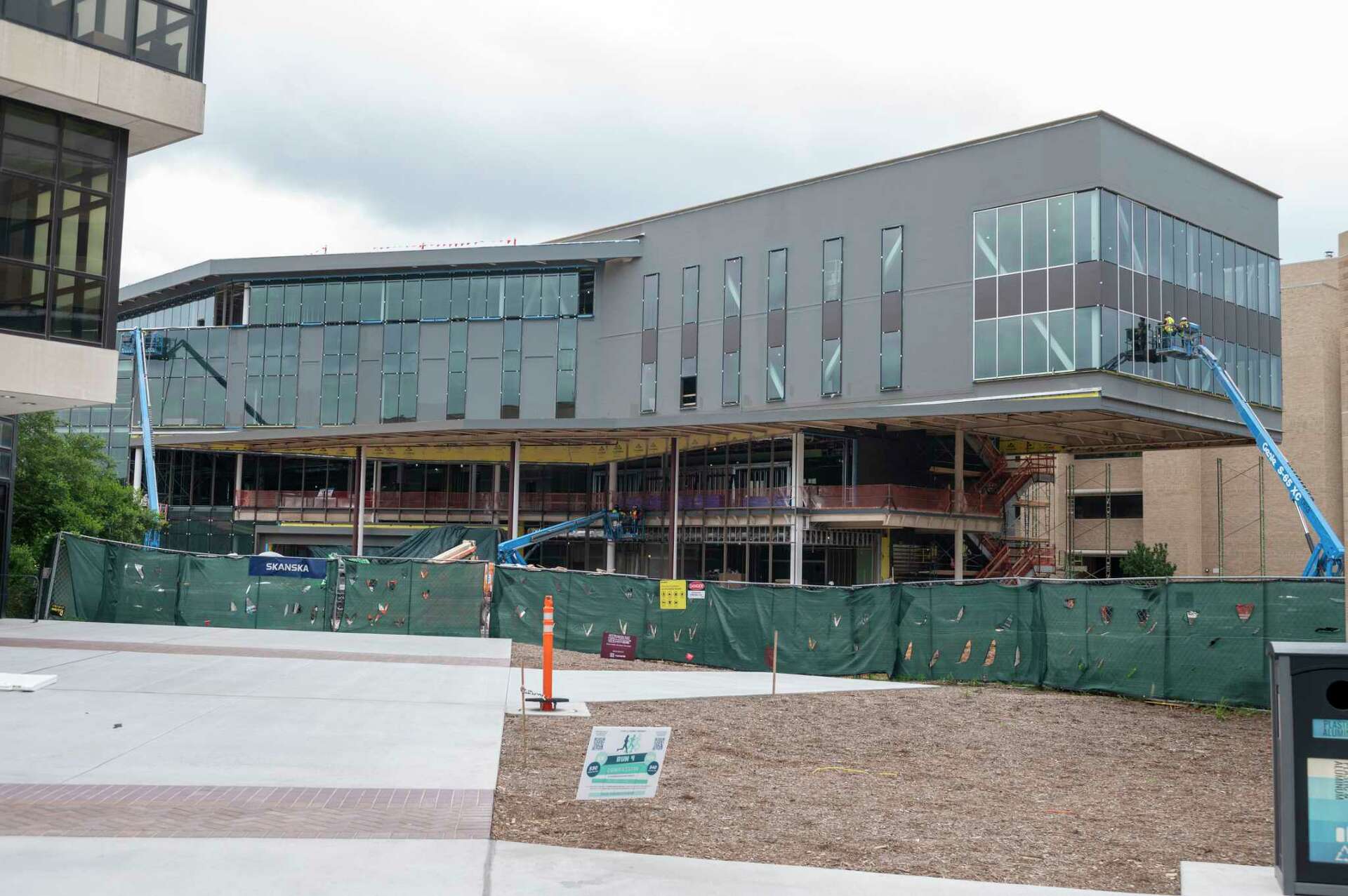 $25 million lead gift will fund A&M graduate business building