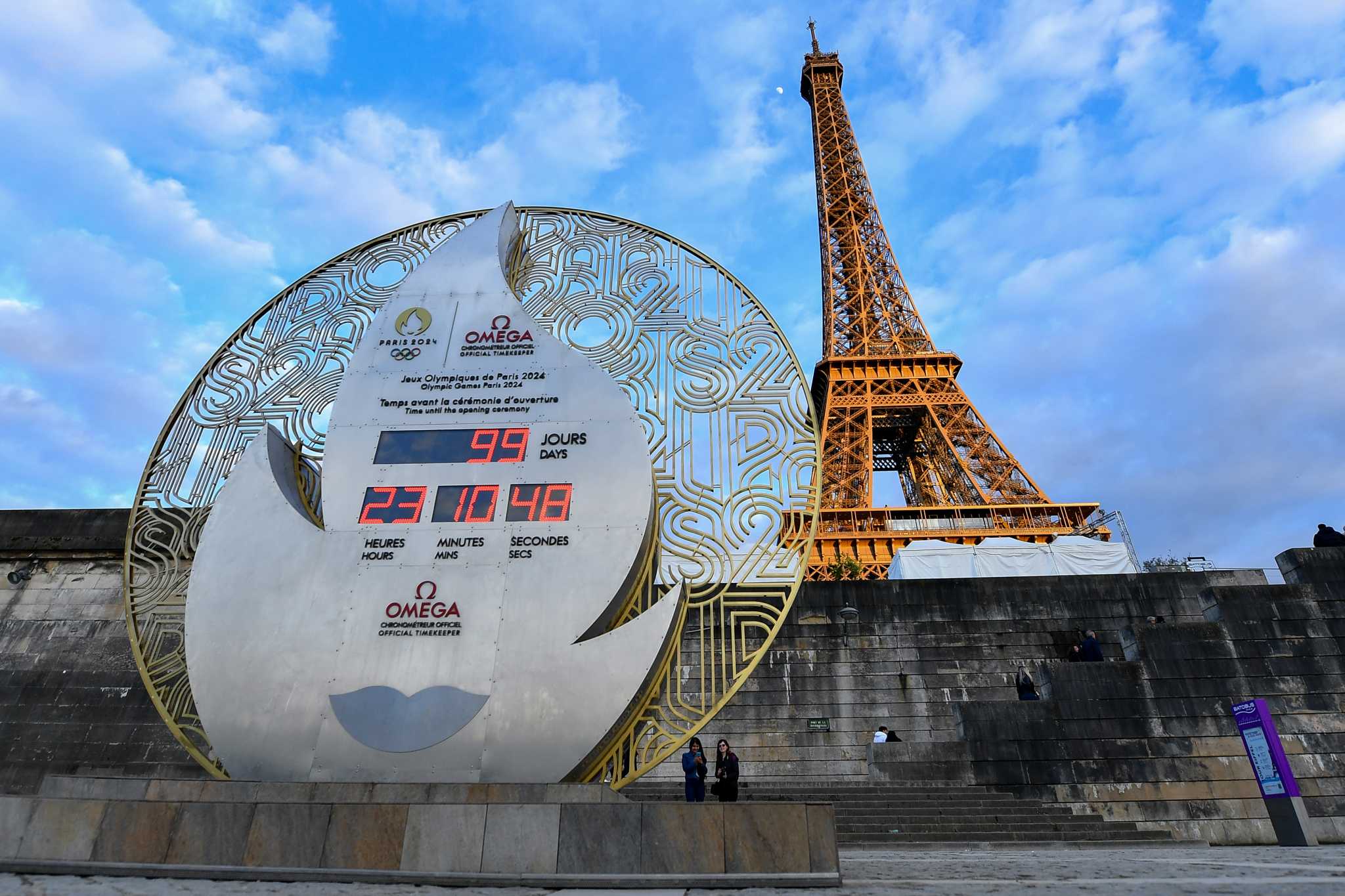 Olympics: Paris could save movement, if Games can overcome problems