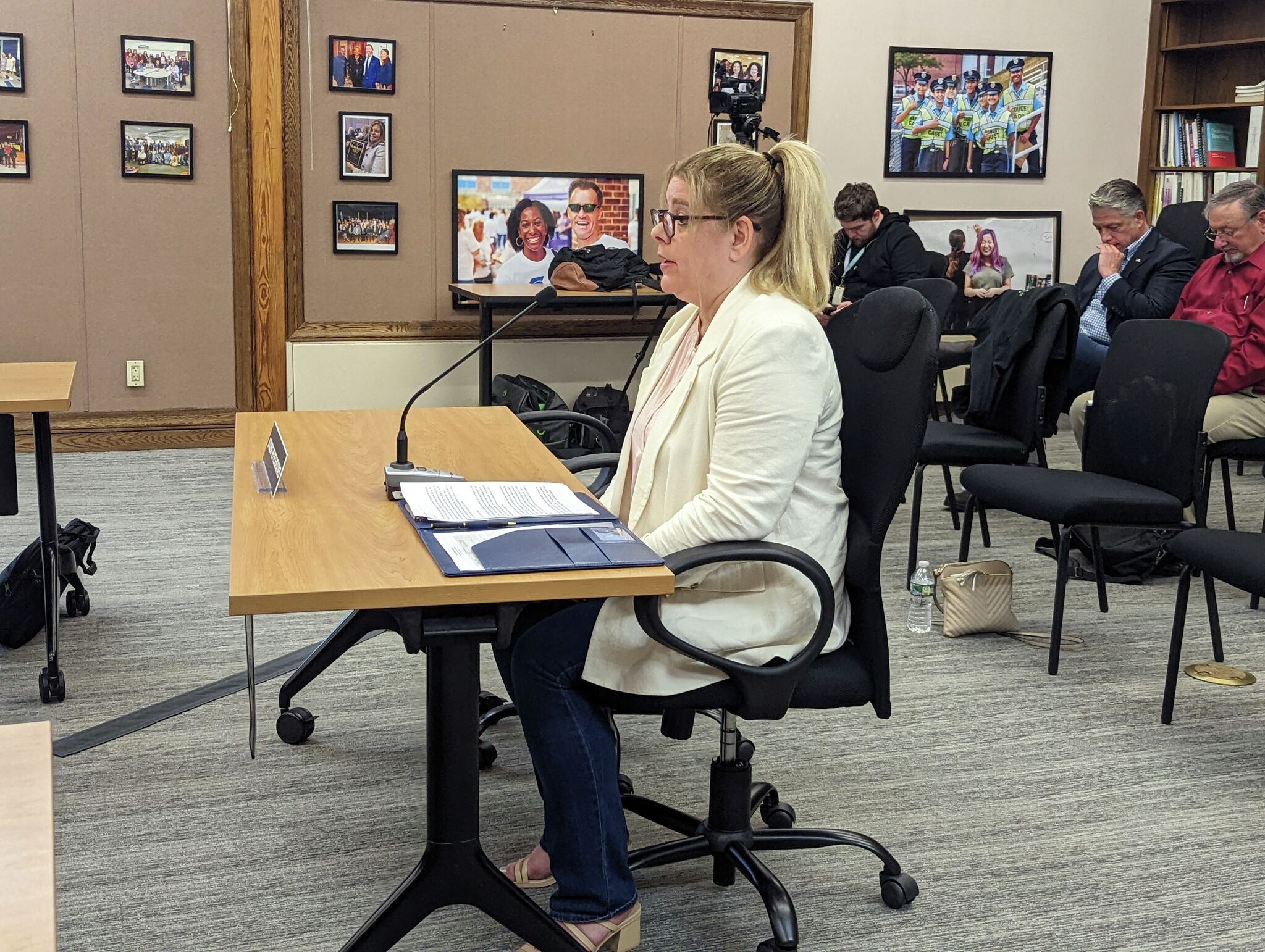 Danbury school leaders brace for teacher layoffs amid