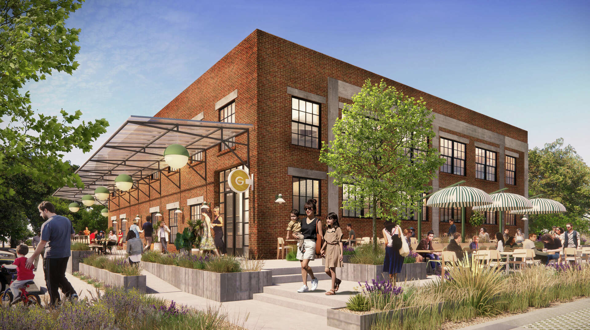 graze htx opens first houston storefront in the... The Swift begins transformation into trailfront hub in Houston Heights