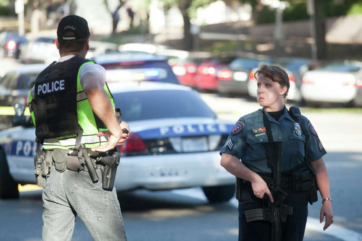 Shooting at UT Austin