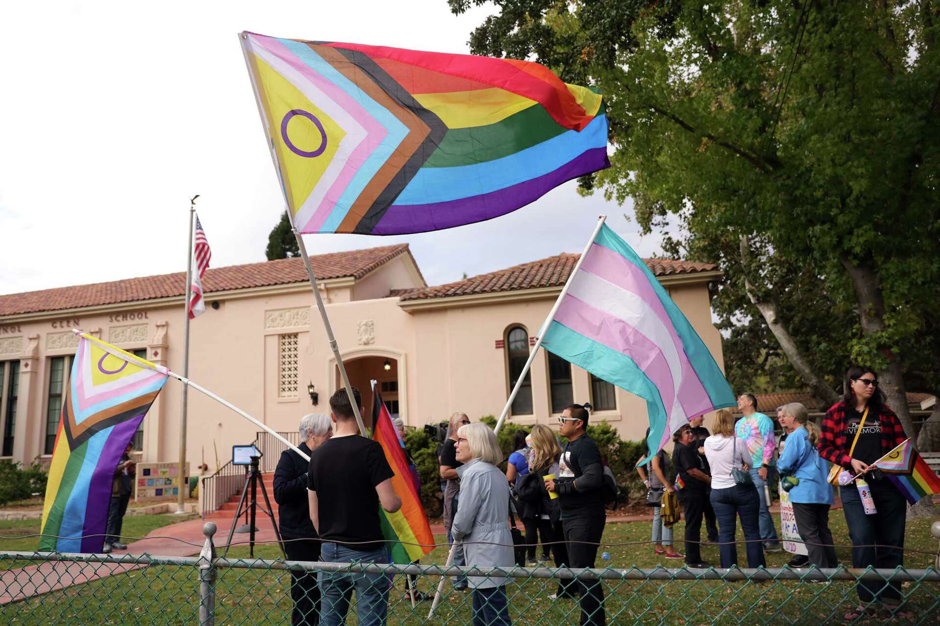 As Sunol school board recall looms, accusations and tensions mount