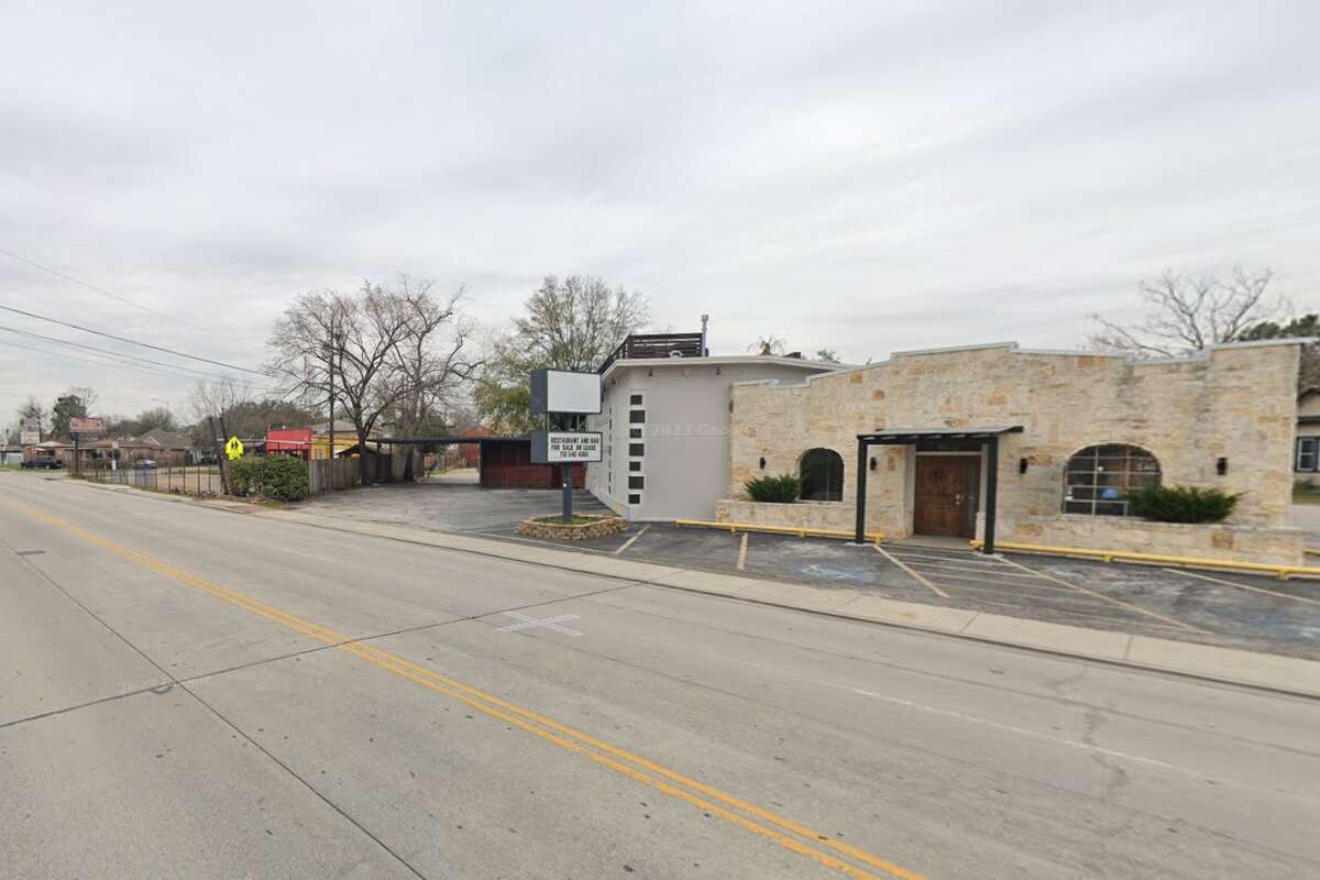 A photo of 4002 N. Main Street in Houston, Texas taken in January 2023. The particular Heights address has had many a tenant in its 81-year history.