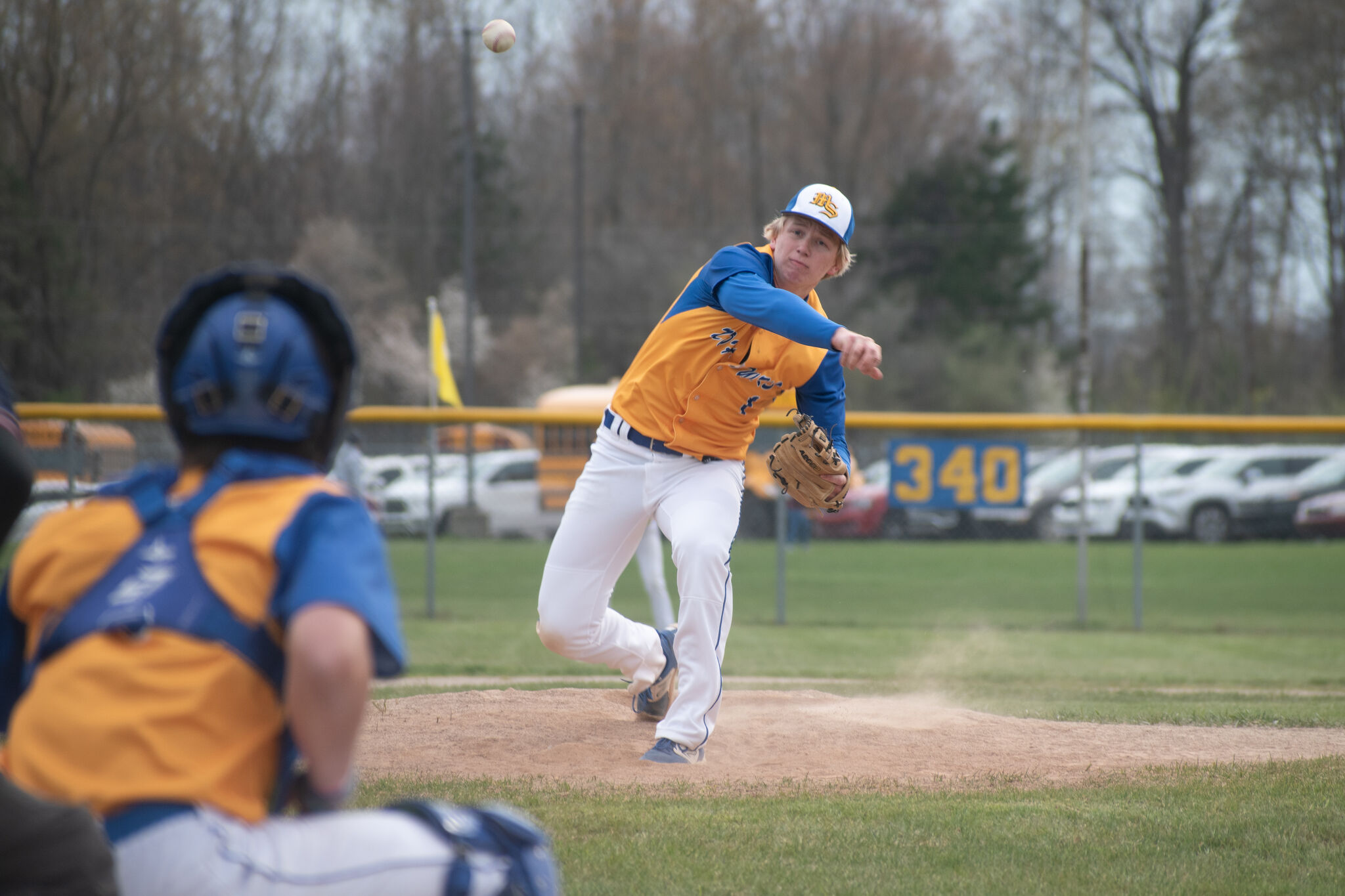 Morley Stanwood baseball had strong players in 2024