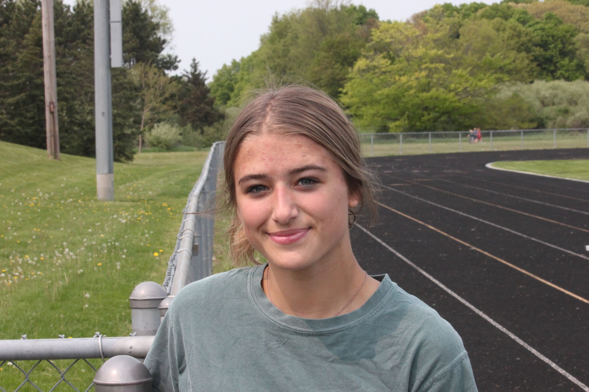 Chippewa Hills girls track and field wins again in Vassar