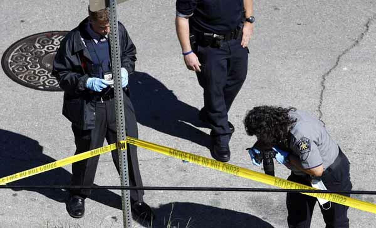 Shooting at UT Austin