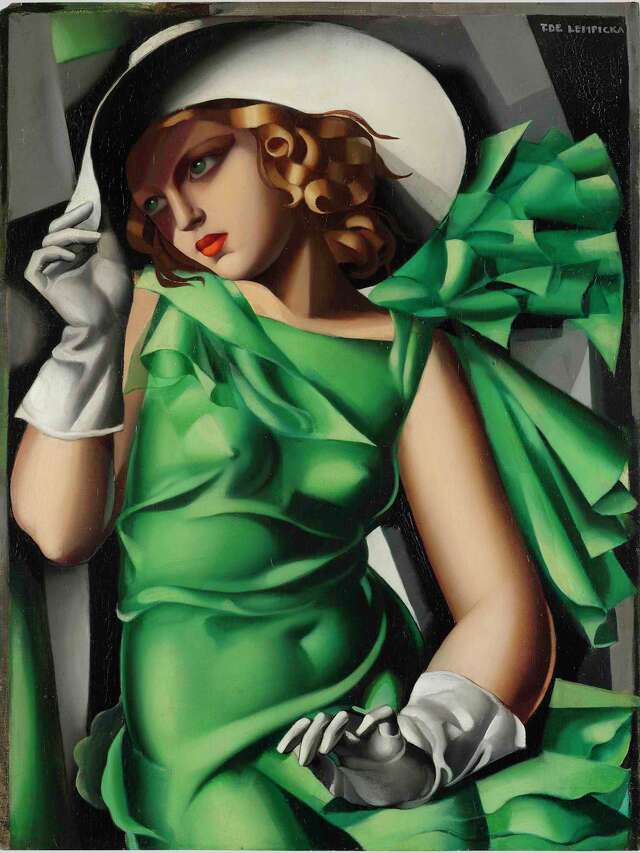 Retrospective Of Tamara De Lempicka At De Young Museum In S F retrospective-of-tamara-de-lempicka-at-de-young-museum-in-s-f