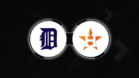 Astros Vs. Tigers Tickets & Game Info - May 11