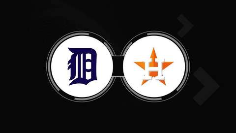 Astros Vs. Tigers Tickets & Game Info - May 12