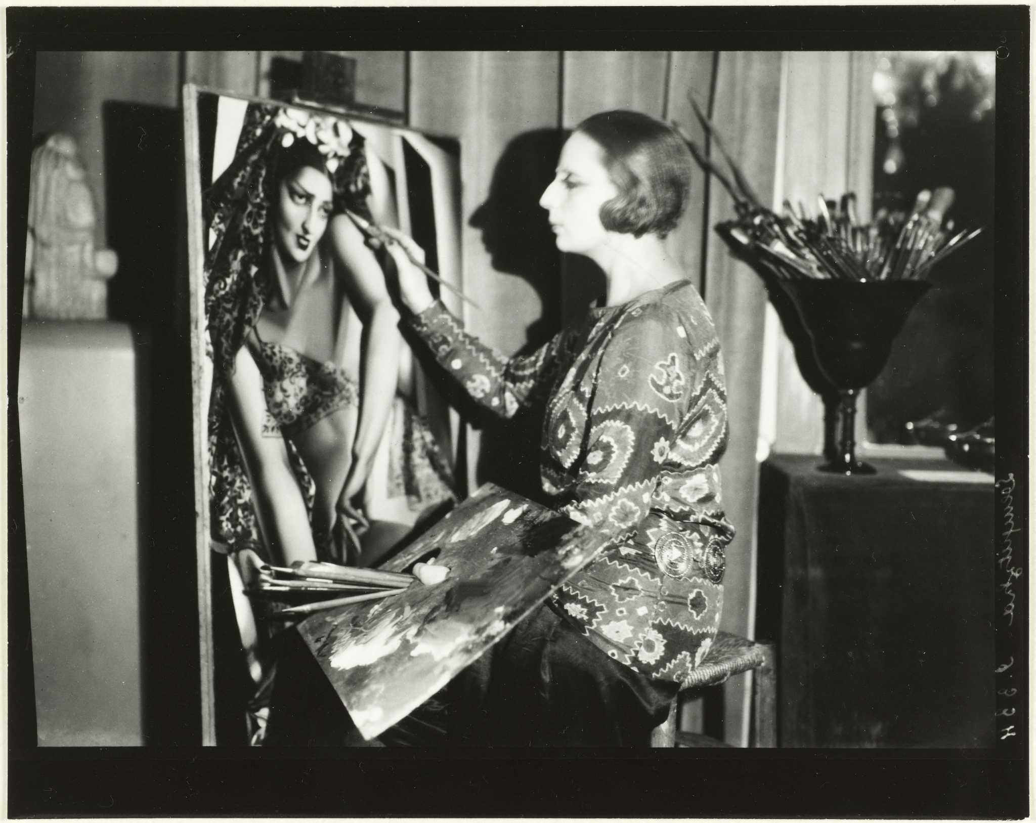 S.F. museum to bring first U.S. museum retrospective of Tamara de Lempicka