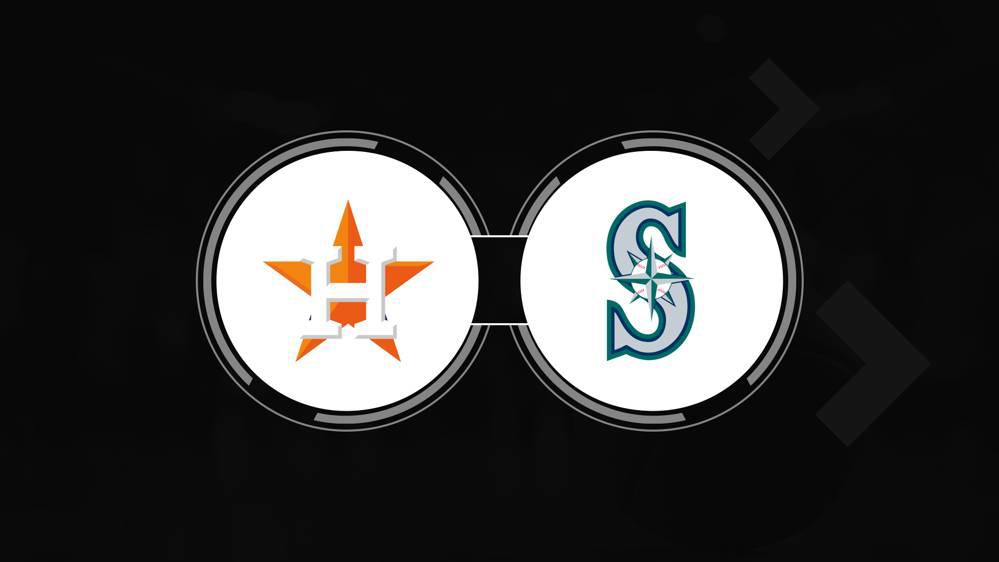 Astros Vs. Mariners Tickets & Game Info - May 4