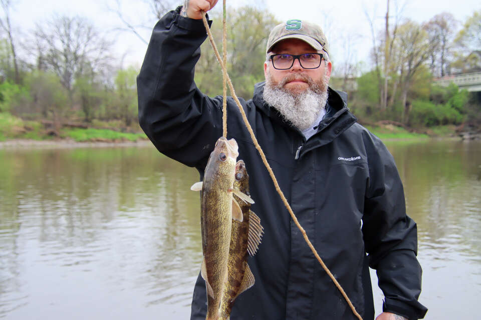 Freeland Walleye Festival draws thousands, rain or shine