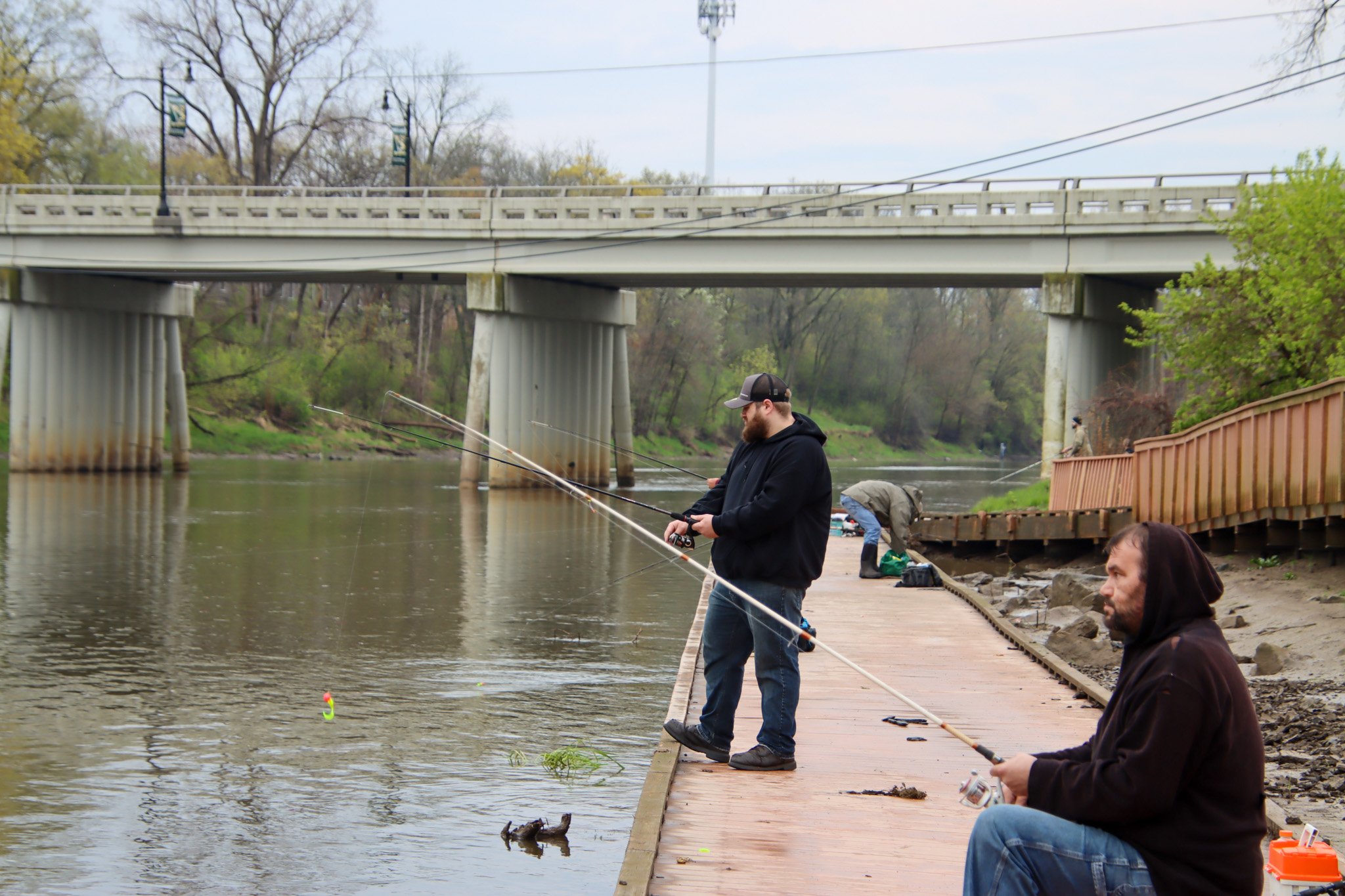 Freeland Walleye Festival announces 2024 fishing tournament winners