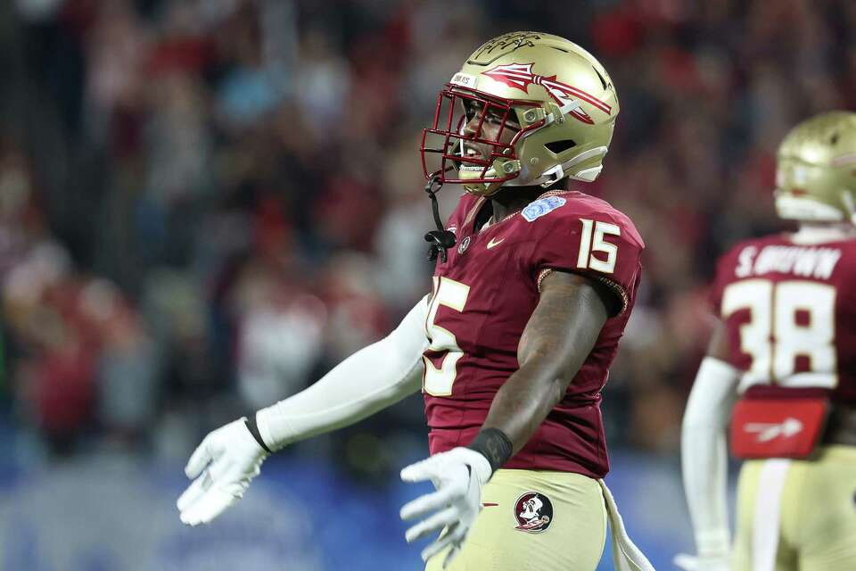 49ers NFL Draft Day 3 Picks: S Malik Mustapha, RB Isaac Guerendo