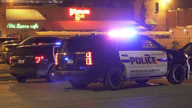 San Antonio police release Fiesta shooting footage