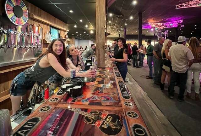 Vegas style Texas Rodeo Saloon now open in Katy