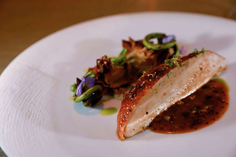 Italian restaurant Violetto opening in St. Helena