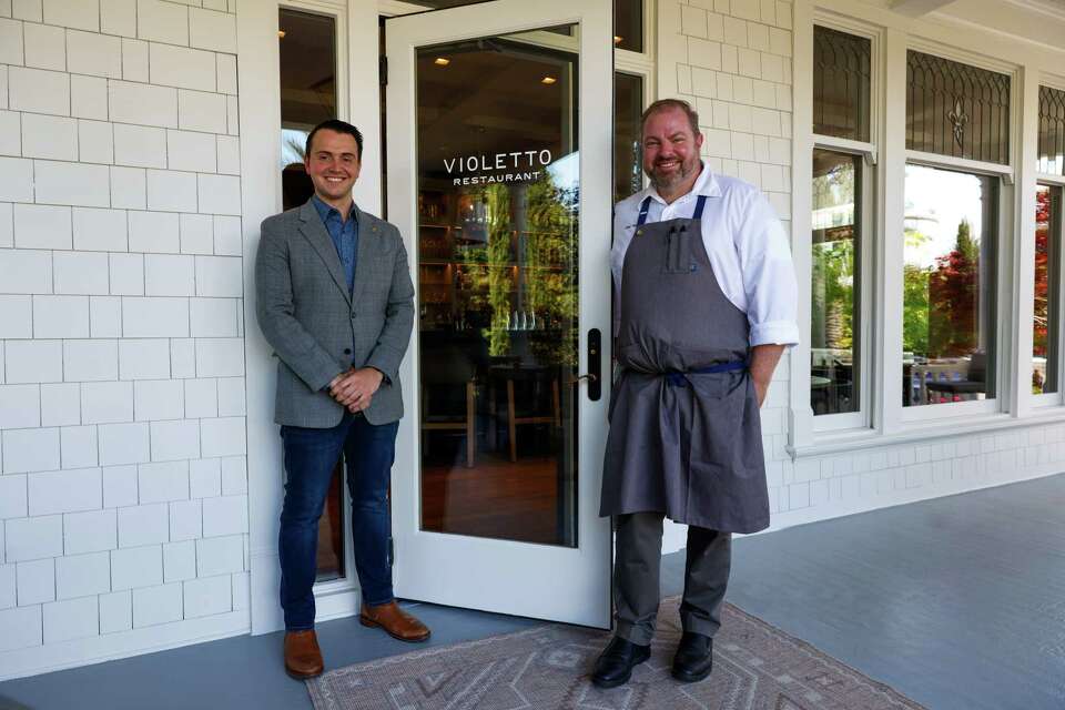 Italian restaurant Violetto opening in St. Helena