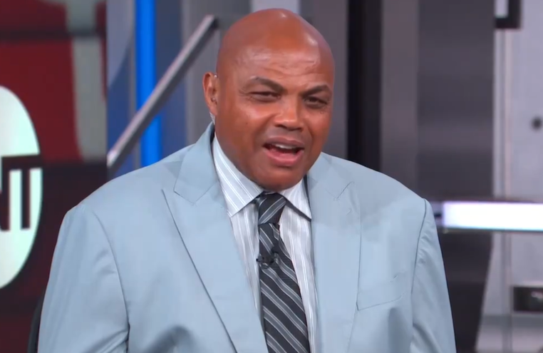 Charles Barkley slams 'dirty-a--' Galveston beaches on TV