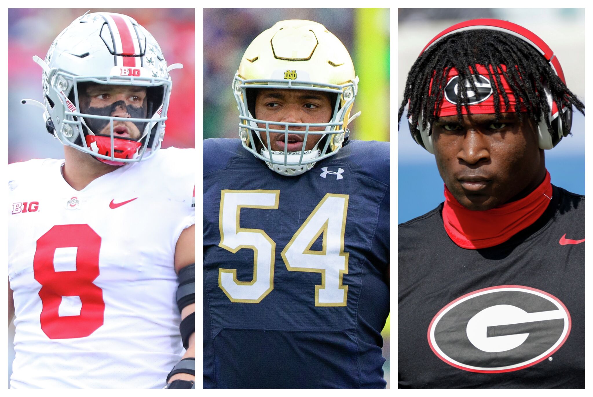  Foto zu How to grade Texans' surprising 2024 NFL Draft picks 