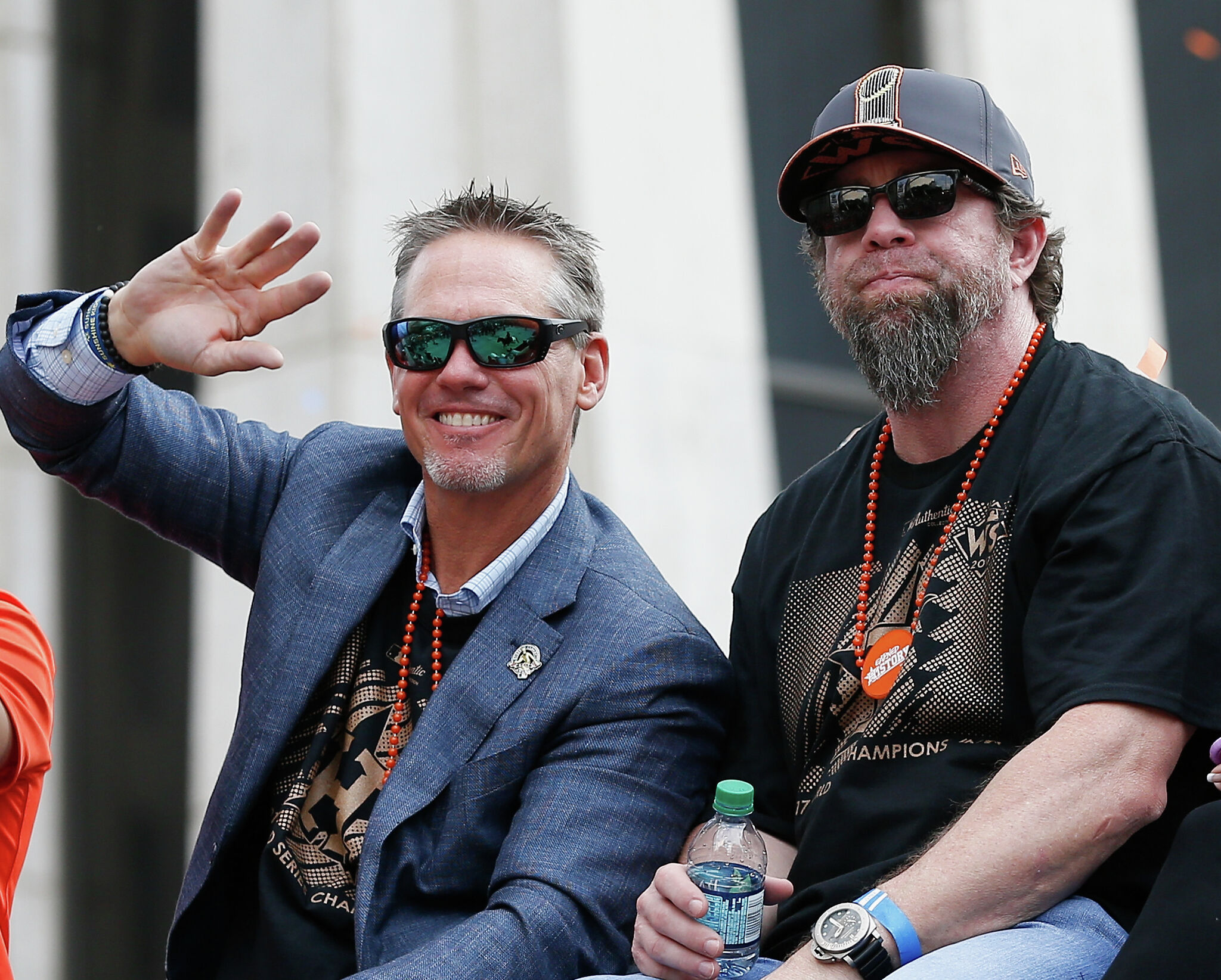 Why Jeff Bagwell Isn’t Worried About ‘embarrassed’ Astros