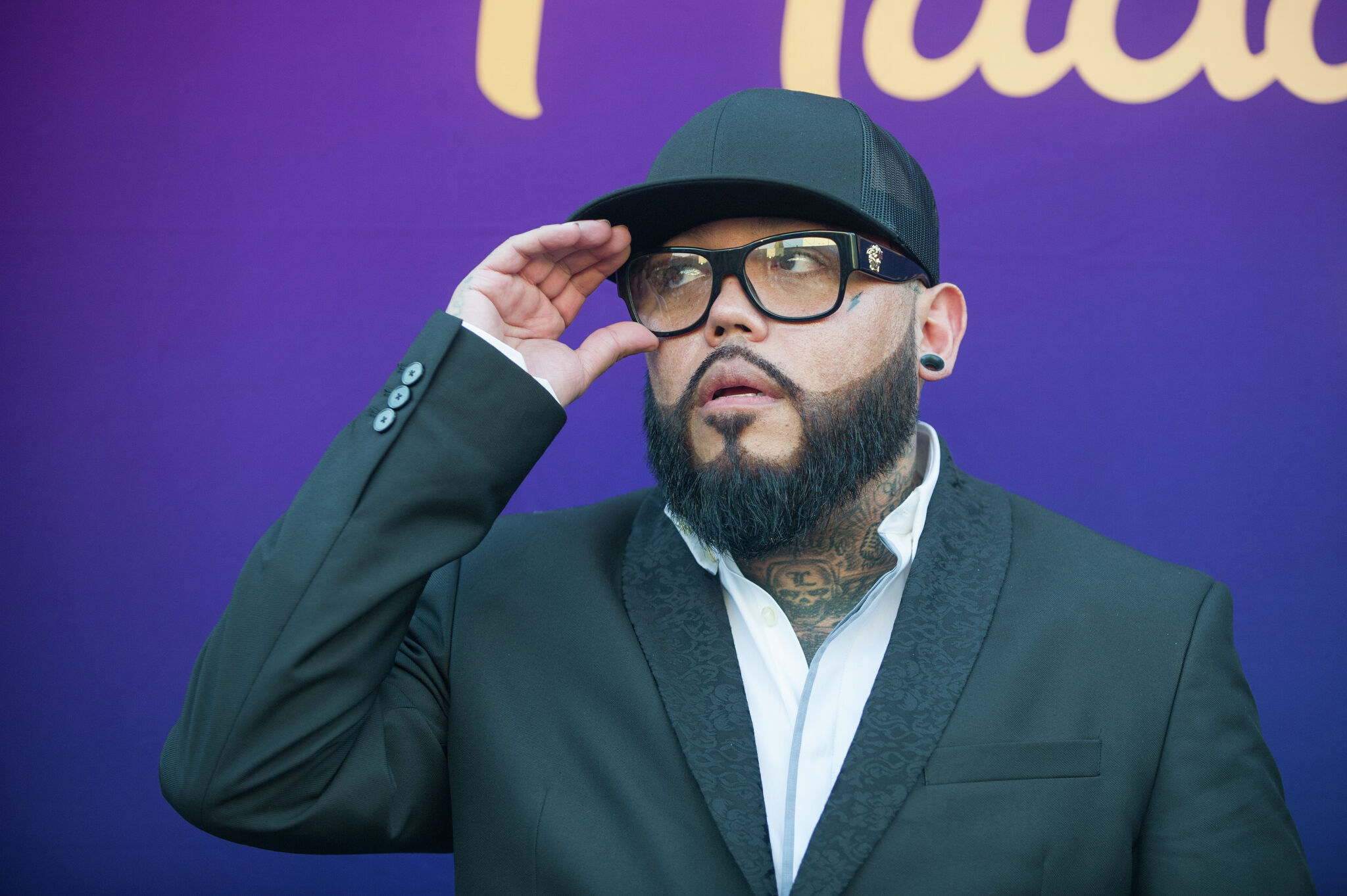 A.b. Quintanilla Apologizes For Rant At Tejano Explosion