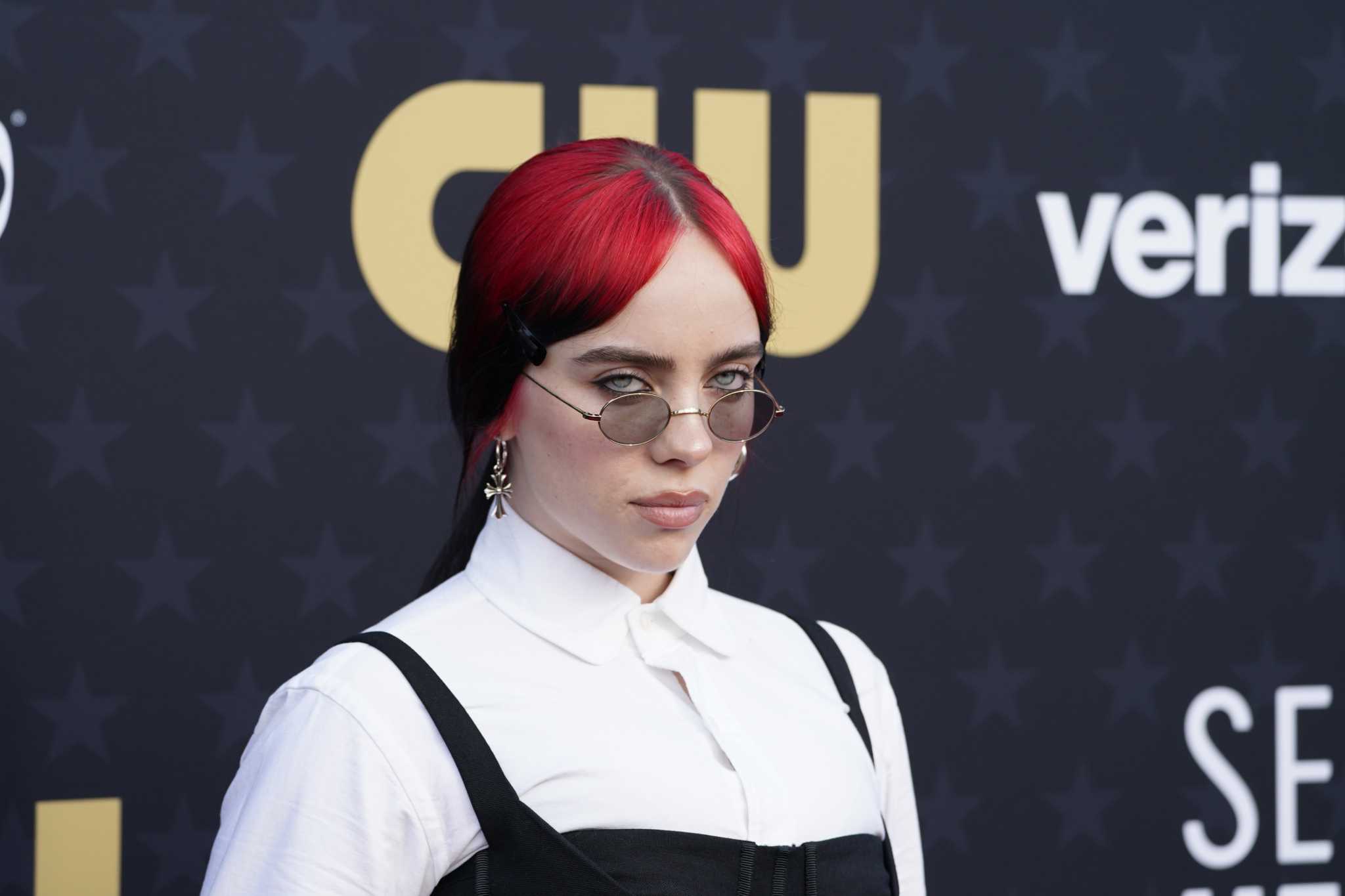Billie Eilish’s massive world tour includes two Bay Area dates