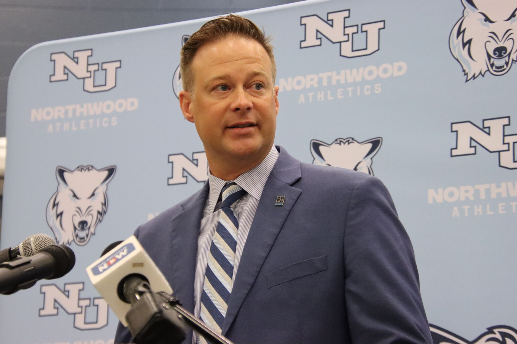 Northwood announces new men's hoops coach Tom Church