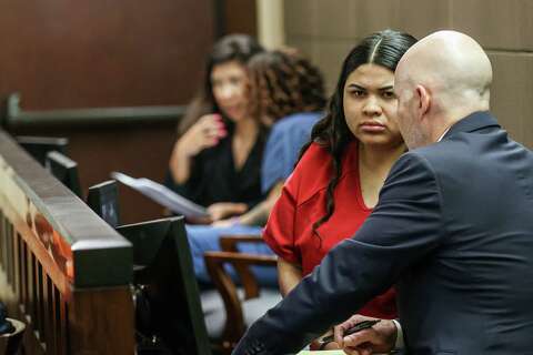 San Antonio Mom Gets 45-year Prison Sentence For Killing Girl, 5