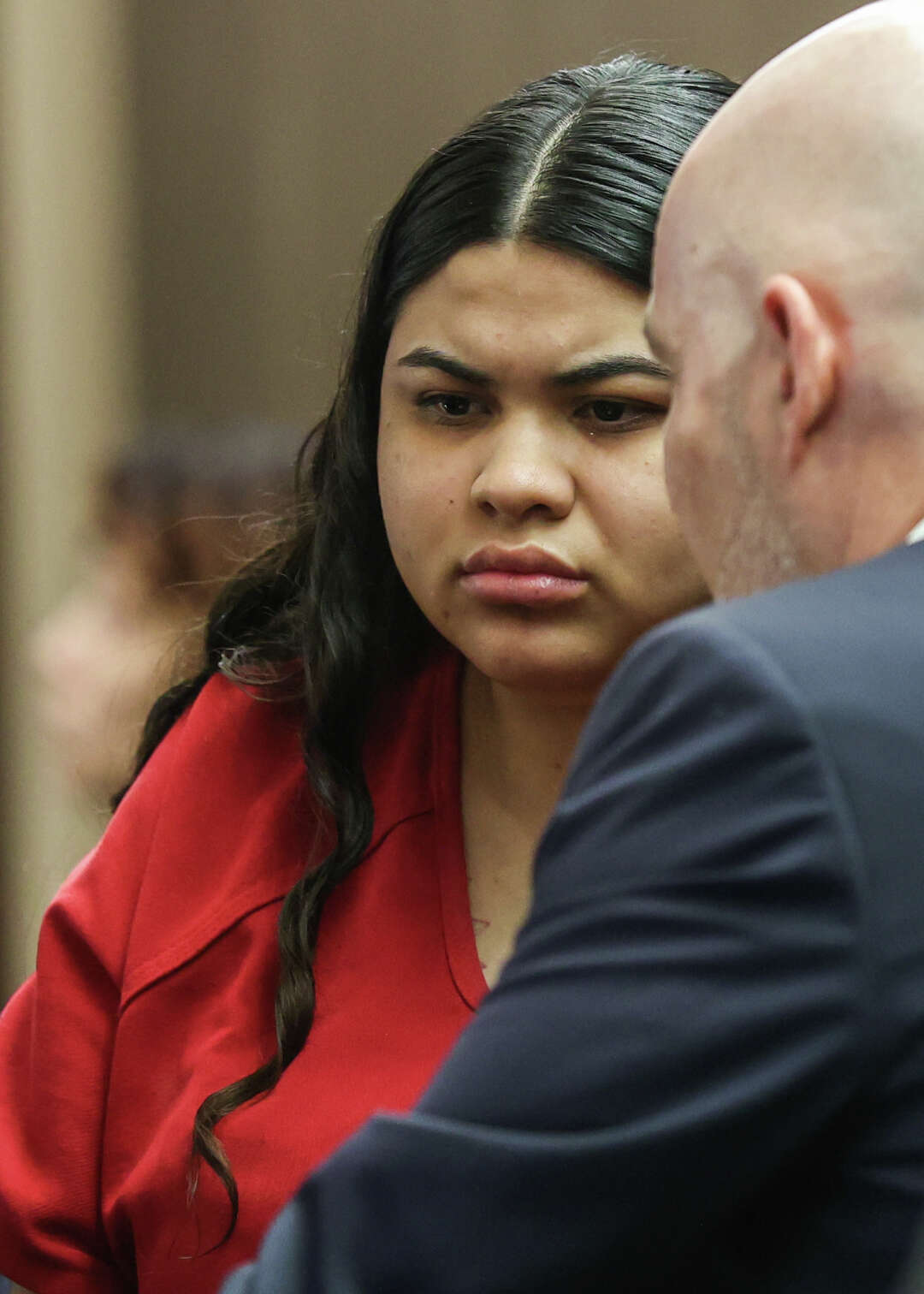San Antonio mom gets 45-year prison sentence for killing girl, 5