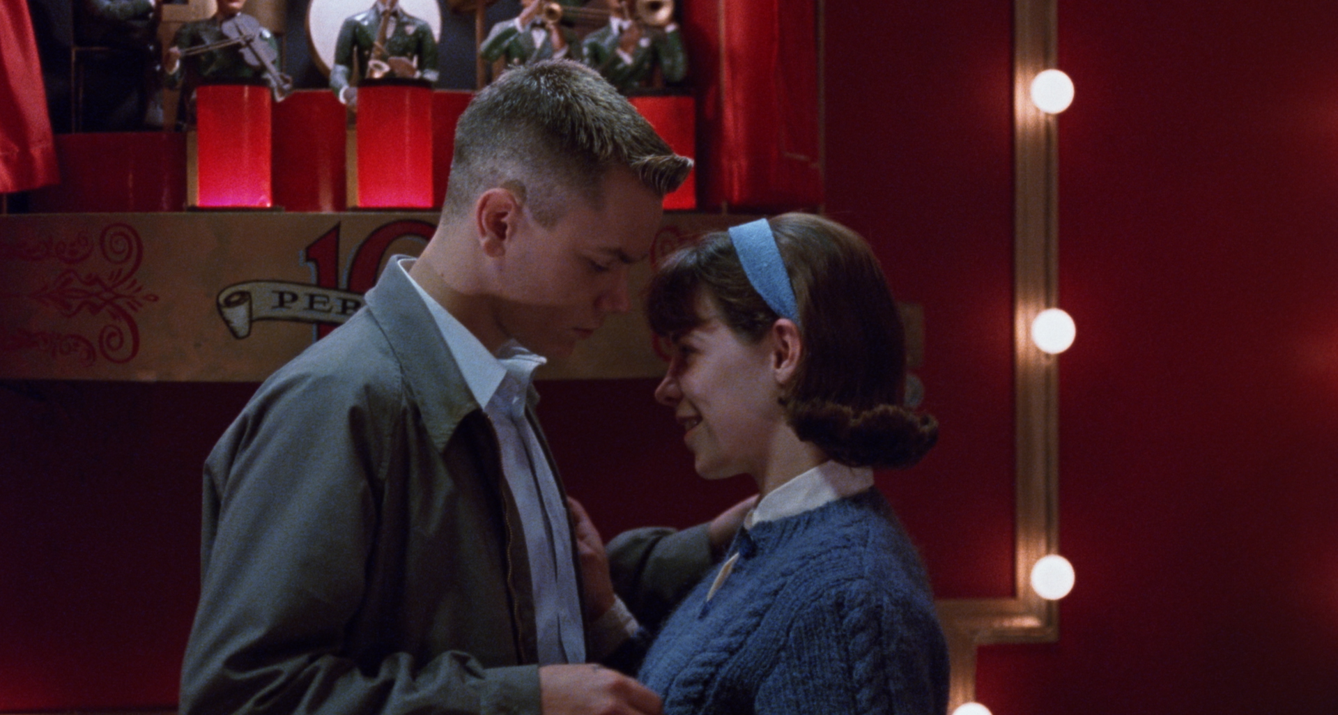 Dogfight' is an American classic Dogfight' is an American classic