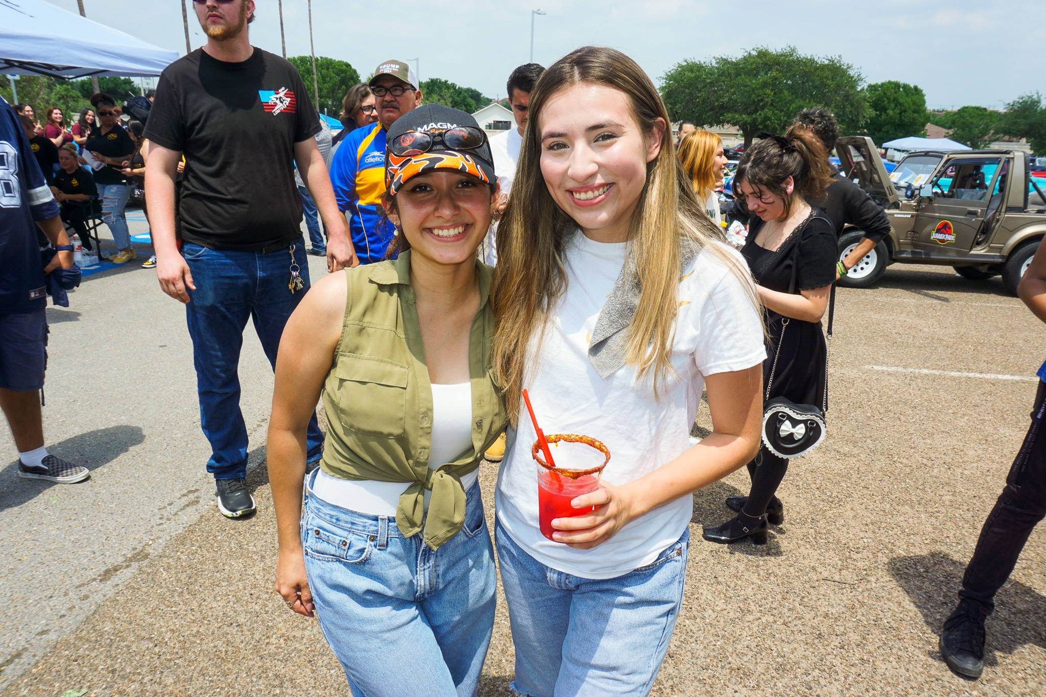 Photos: Laredo College hosts car show at south campus