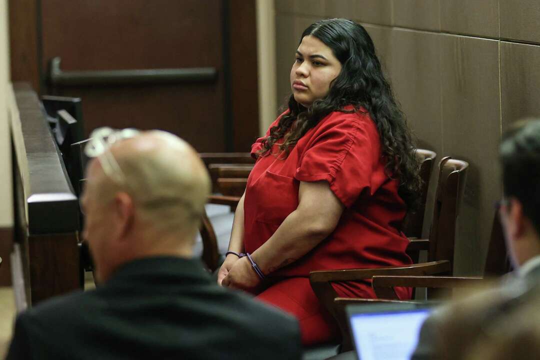 San Antonio mom gets 45-year prison sentence for killing girl, 5