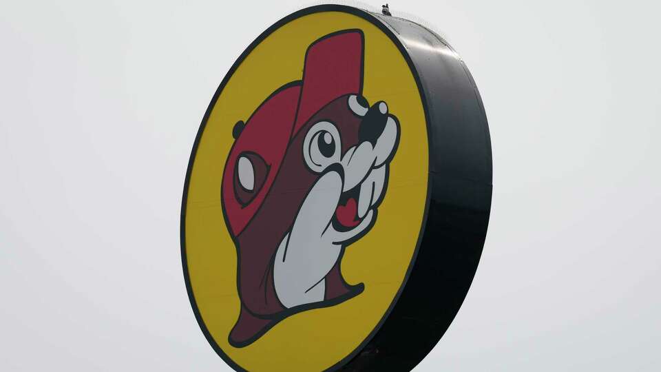 The Buc-ee's store is photographed after the solar eclipse Monday, April 8, 2024 in Bastrop.