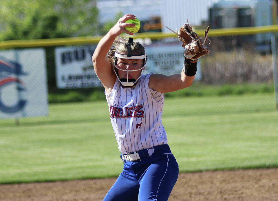 MONDAY SOFTBALL: Collins' slam, 8-run rally not enough for Jersey