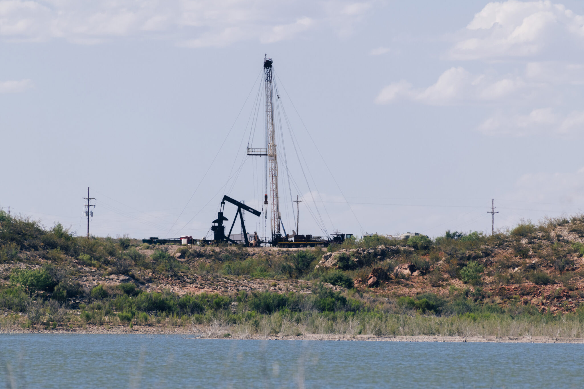 Texas companies eye Pecos River watershed for oilfield wastewater