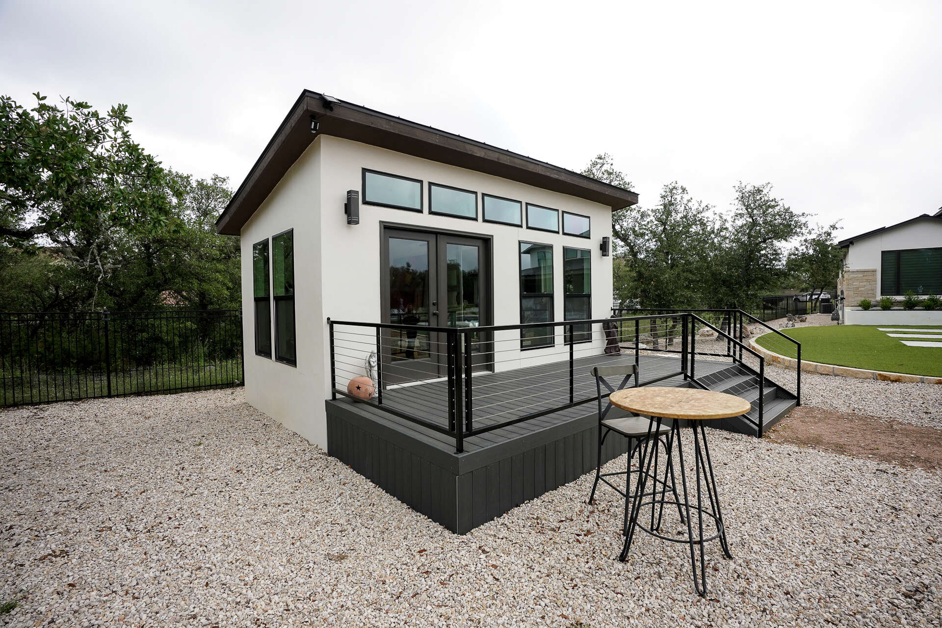 Tiny homes are big business for San Antonio builder