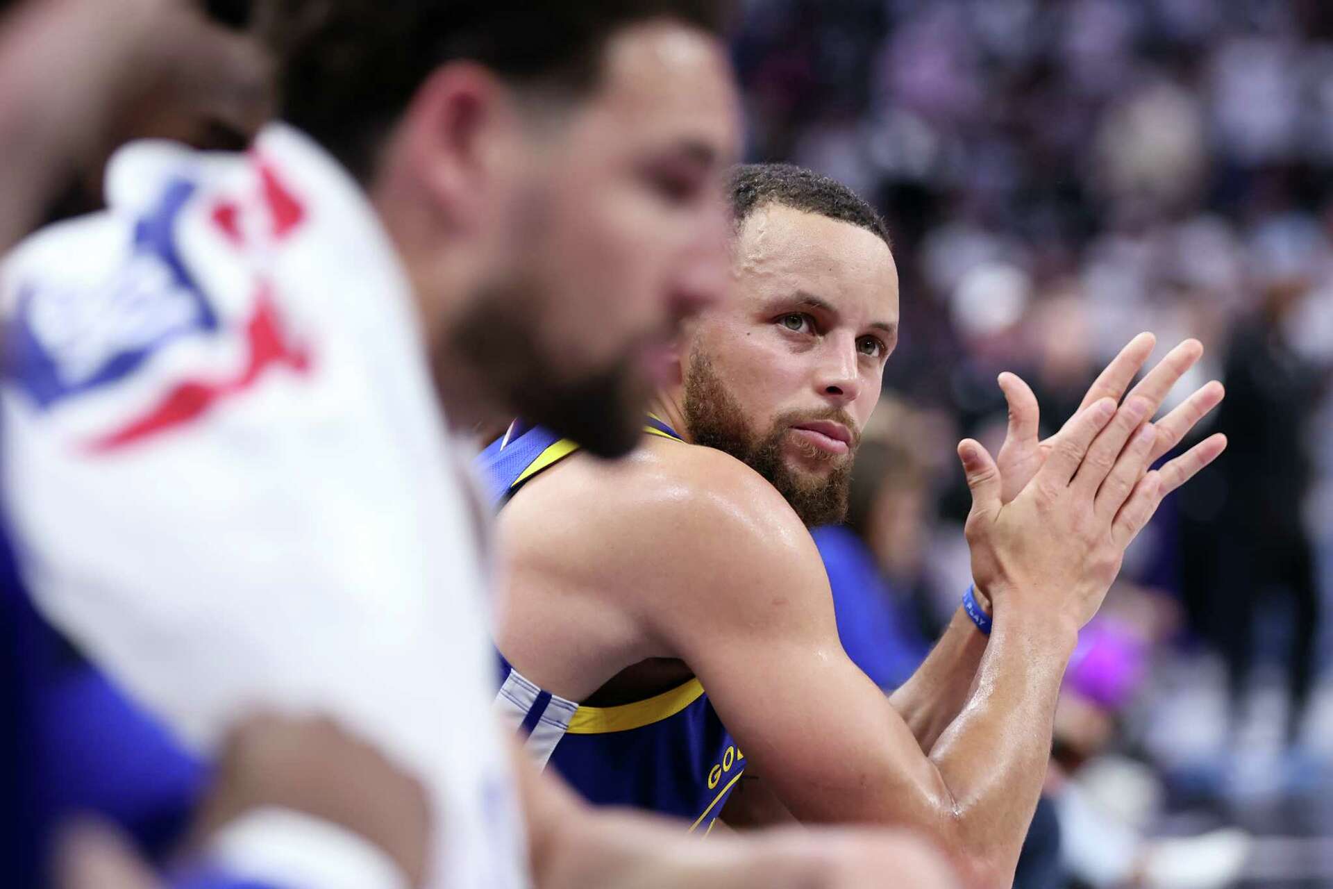 Golden State Warriors Reportedly Preparing for Big Trade