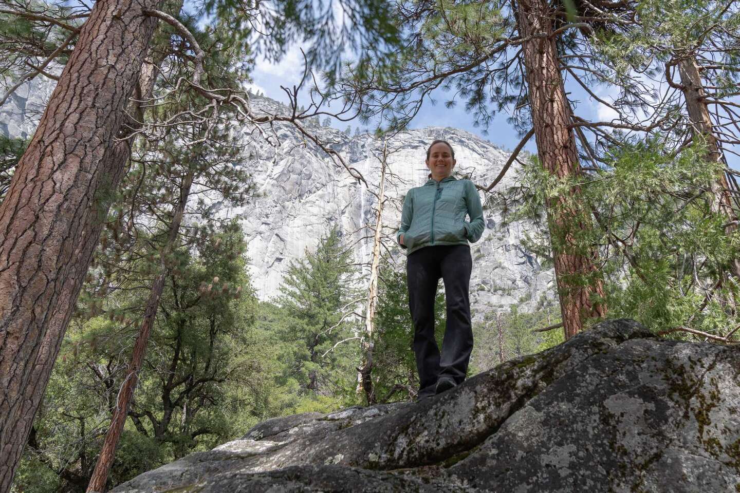Yosemite climber Beth Rodden’s new memoir goes deeply personal