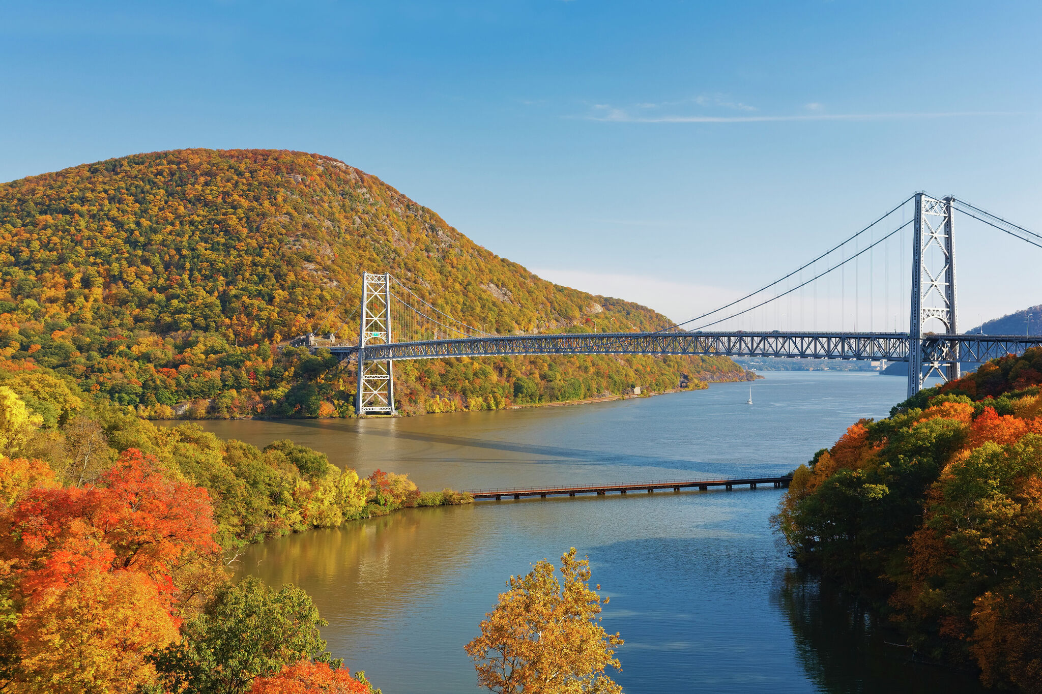 Bear Mountain Bridge centennial events, merchandise announced