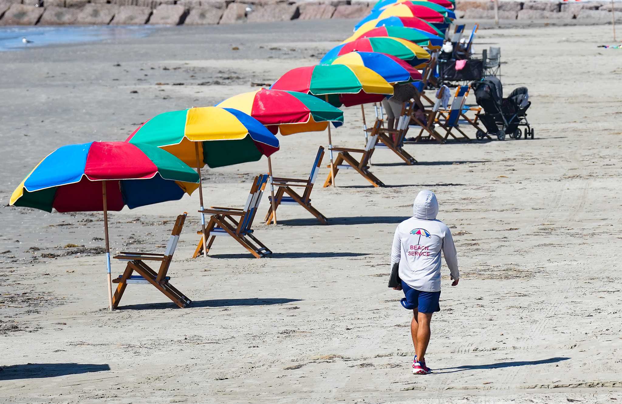 Galveston's 'dirty water?!' Charles Barkley and Shaq, you're wrong