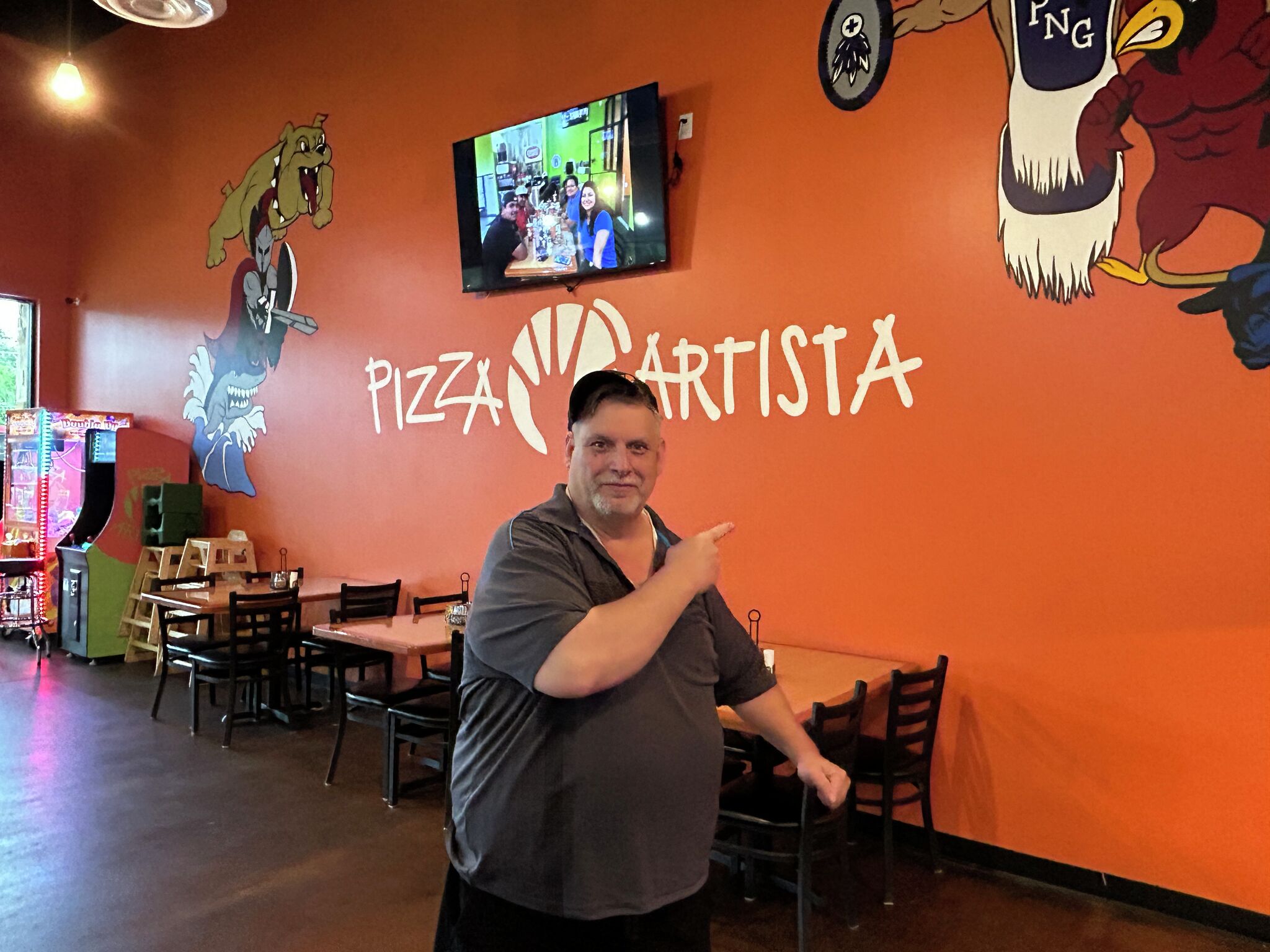 Geisel of PizzaArtista talks about his time in the industry