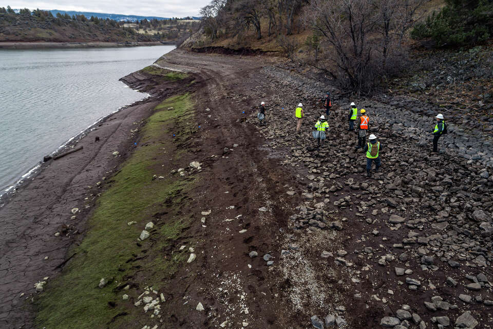 Major California dam removal continues with demolition of largest dam