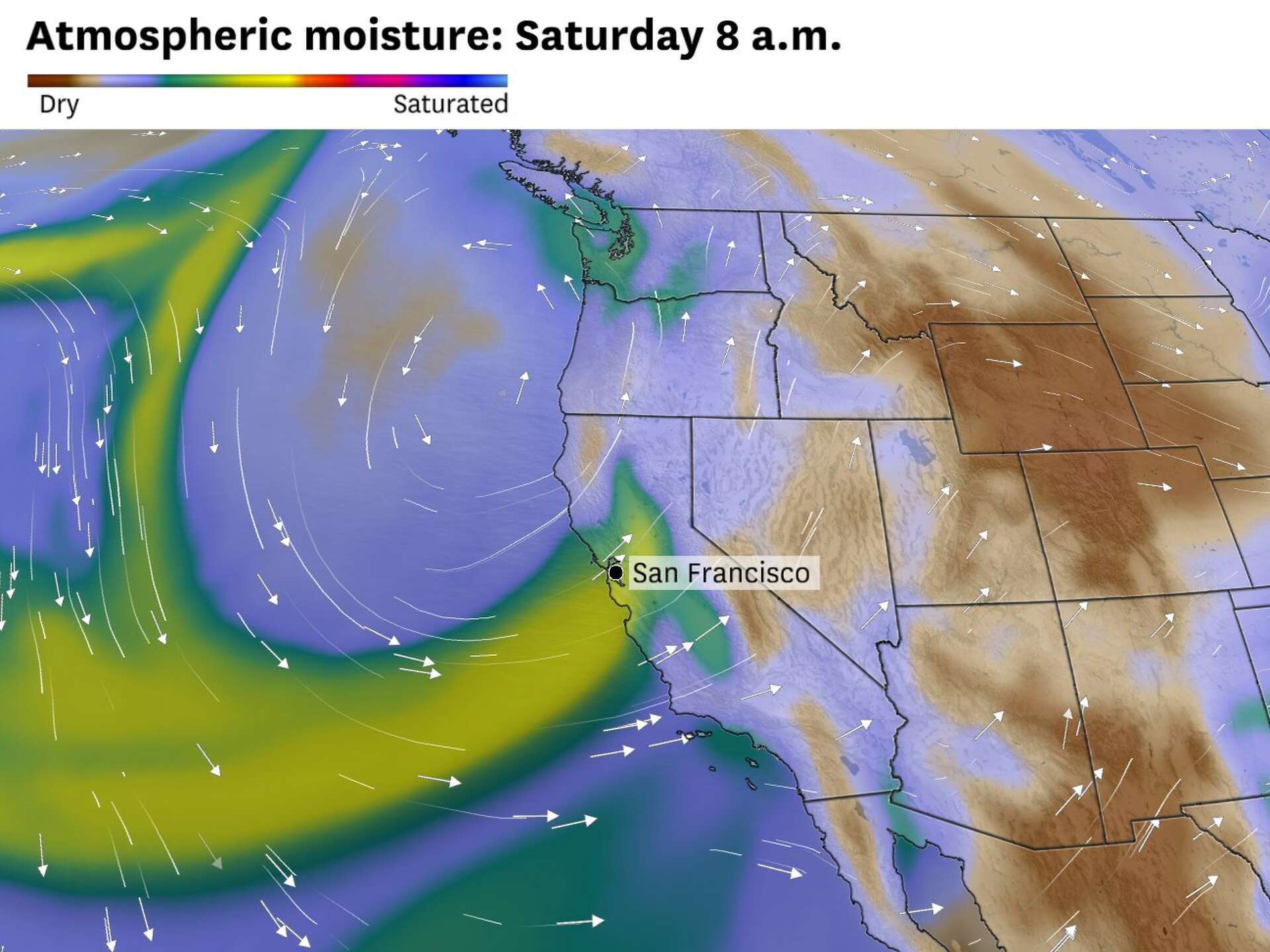 Northern California weather could shift, rain likely to return