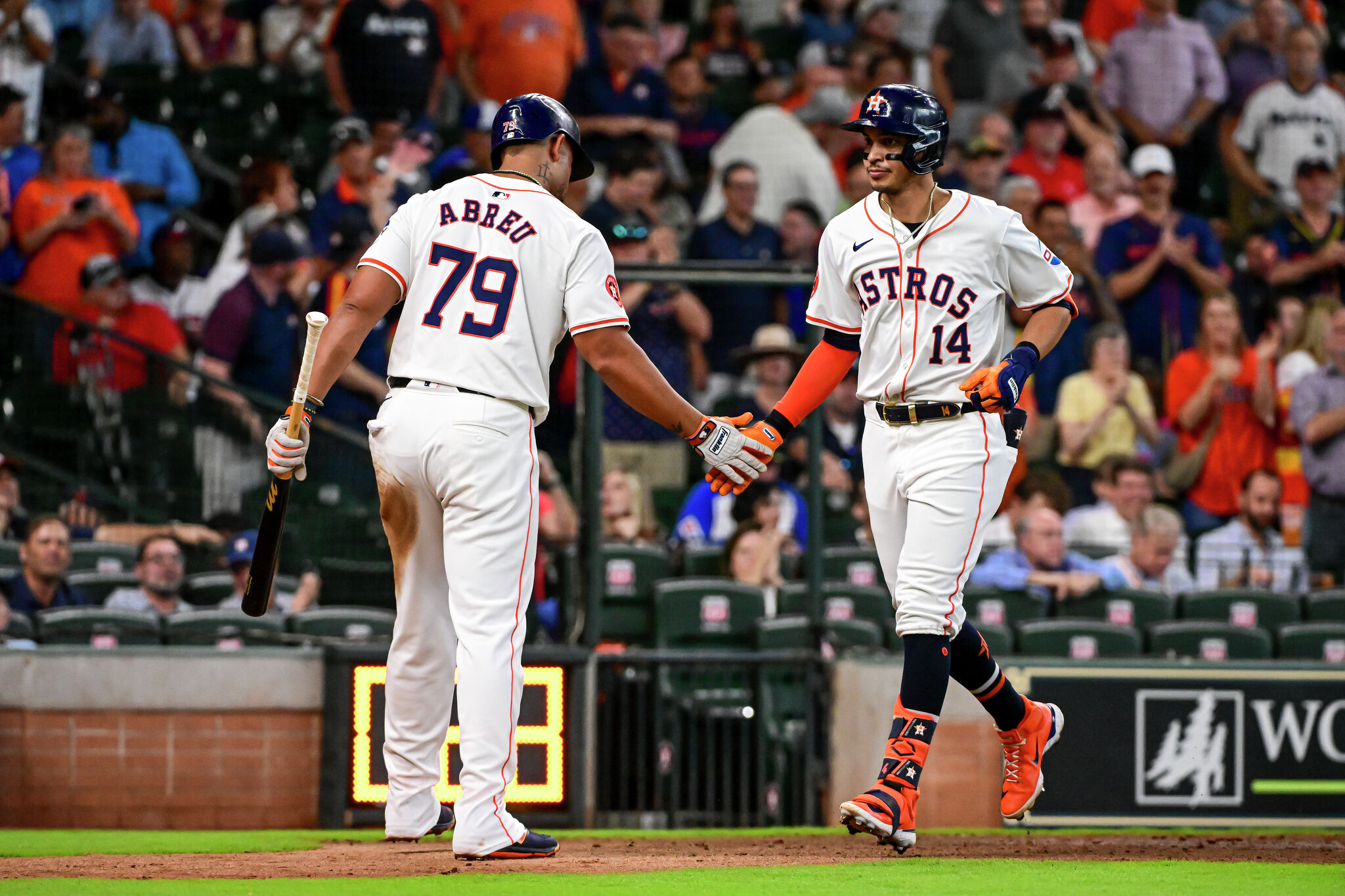 Astros Will Now Have To 'piece It Together' At First Base