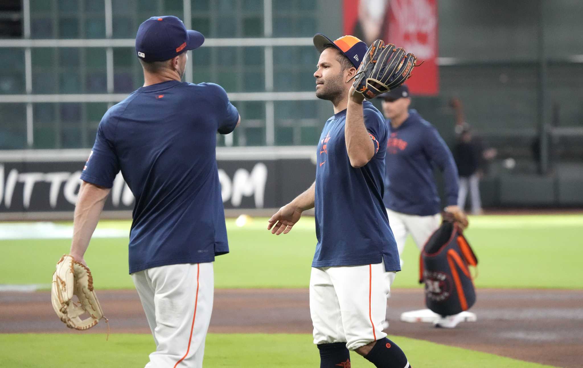 Houston Astros: Offseason infield analysis